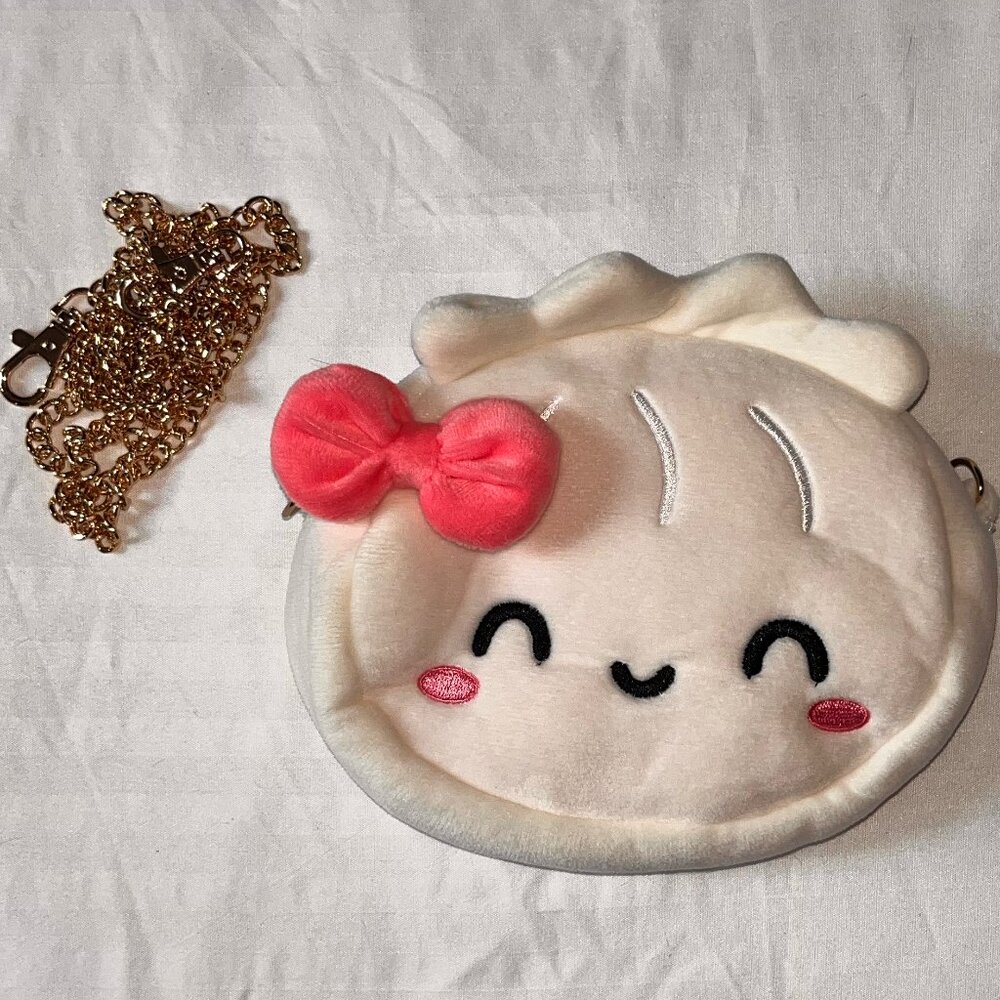 Wonton in a Million Girl's Dumpling Mini Crossbody Bag
